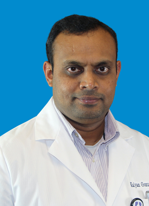 Kalyan Gonugunta, MD 